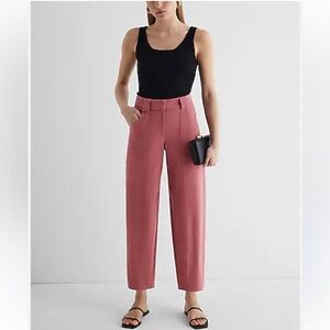 New With Tags  Express Mauve Pink Pants